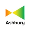 Ashbury's company logo