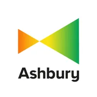 Ashbury's company logo