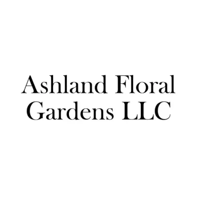 Ashland Floral Gardens logo