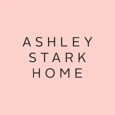 ASHLEY STARK HOME logo