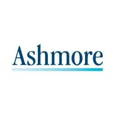 Ashmore Group Plc logo