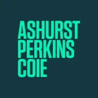 Ashurst Perkins Coie logo