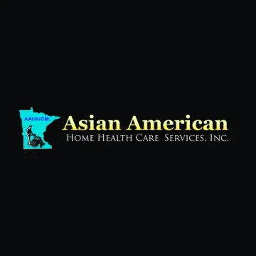 Asian-American Home Health Care Services Logo