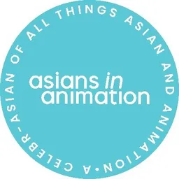 Asians in Animation – AIA Logo & Brand Assets (SVG, PNG and vector ...