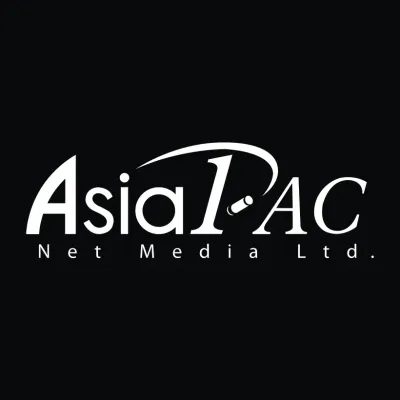 AsiaPac Digital Logo
