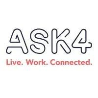 Ask4.com logo