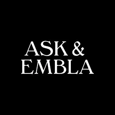 Ask and Embla logo