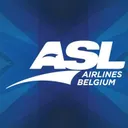 ASL Airlines Belgium logo