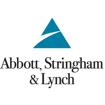 Abbott, Stringham and Lynch Logo