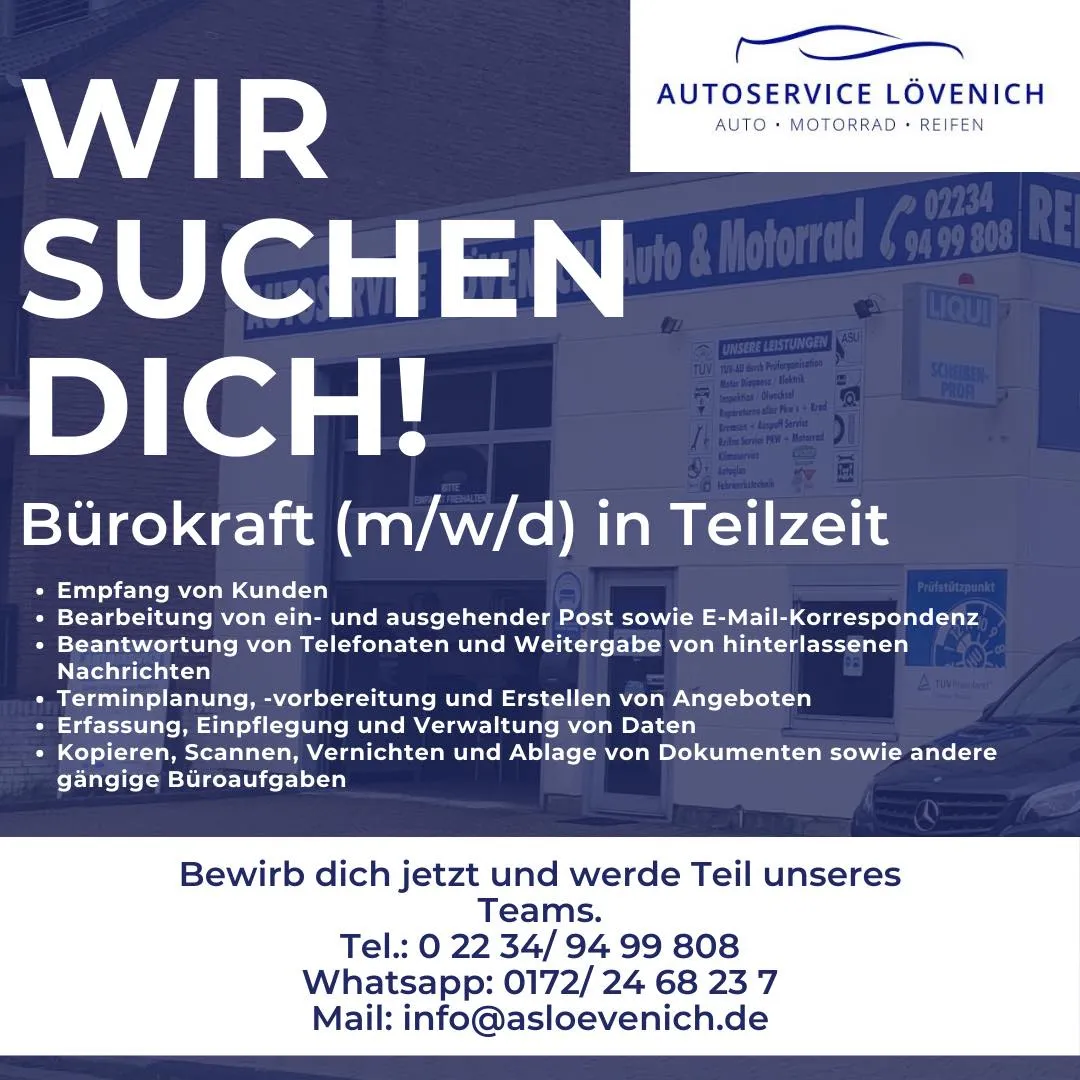 Autoservice Lövenich