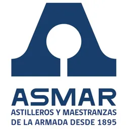 Logo ASMAR