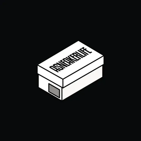 A Sneaker Life logo