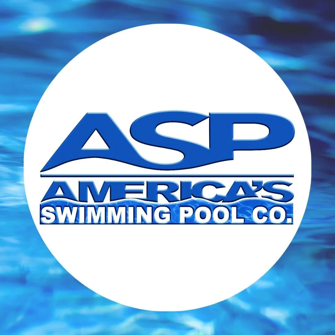 America's Swimming Pool Company logo