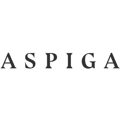 Aspiga logo