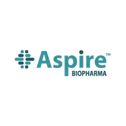 Aspire BioPharma, Inc. logo