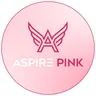 Aspire Pink logo