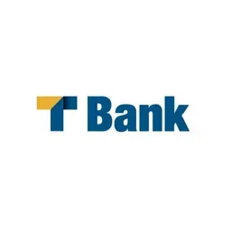 T BANK SA (formerly named as ASPIS BANK SA) Logo