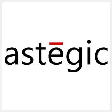 Astegic Inc. Logo