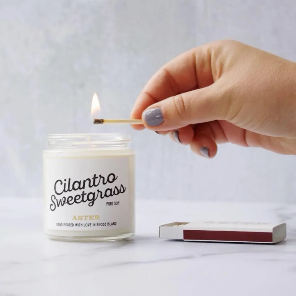 Astercandle