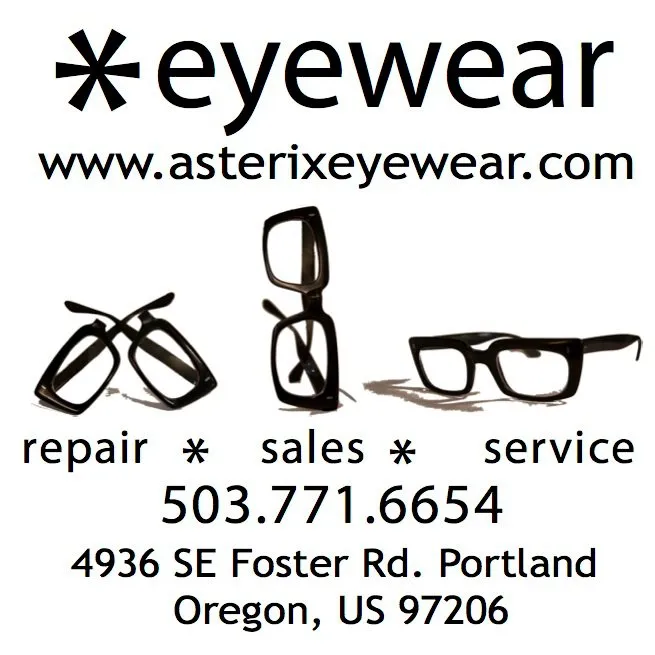 Asterix Eyewear