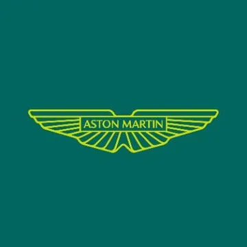 Aston Martin F1 Team Logo