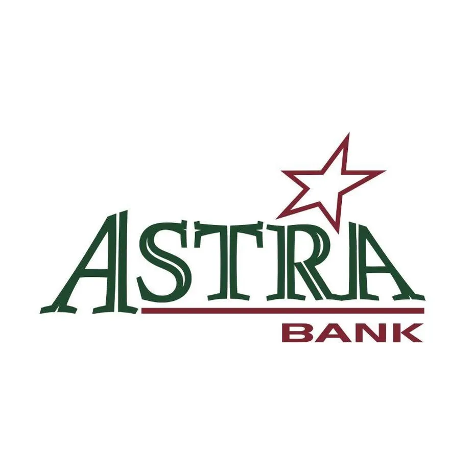 Astra Bank logo