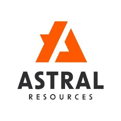Astral Resources NL logo