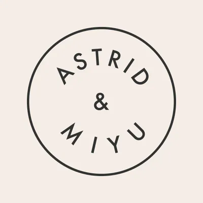 Astrid  Miyu logo