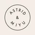 Astrid & Miyu logo