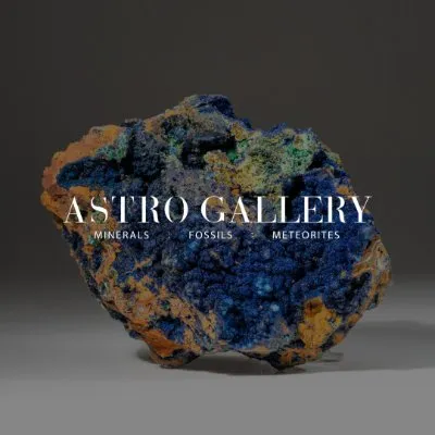 Astro Gallery of Gems logo