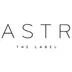 ASTR the Label logo