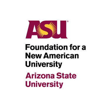 The ASU Foundation Logo