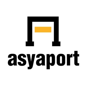 Asyaport Logo