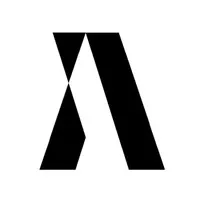 Asymmetric logo
