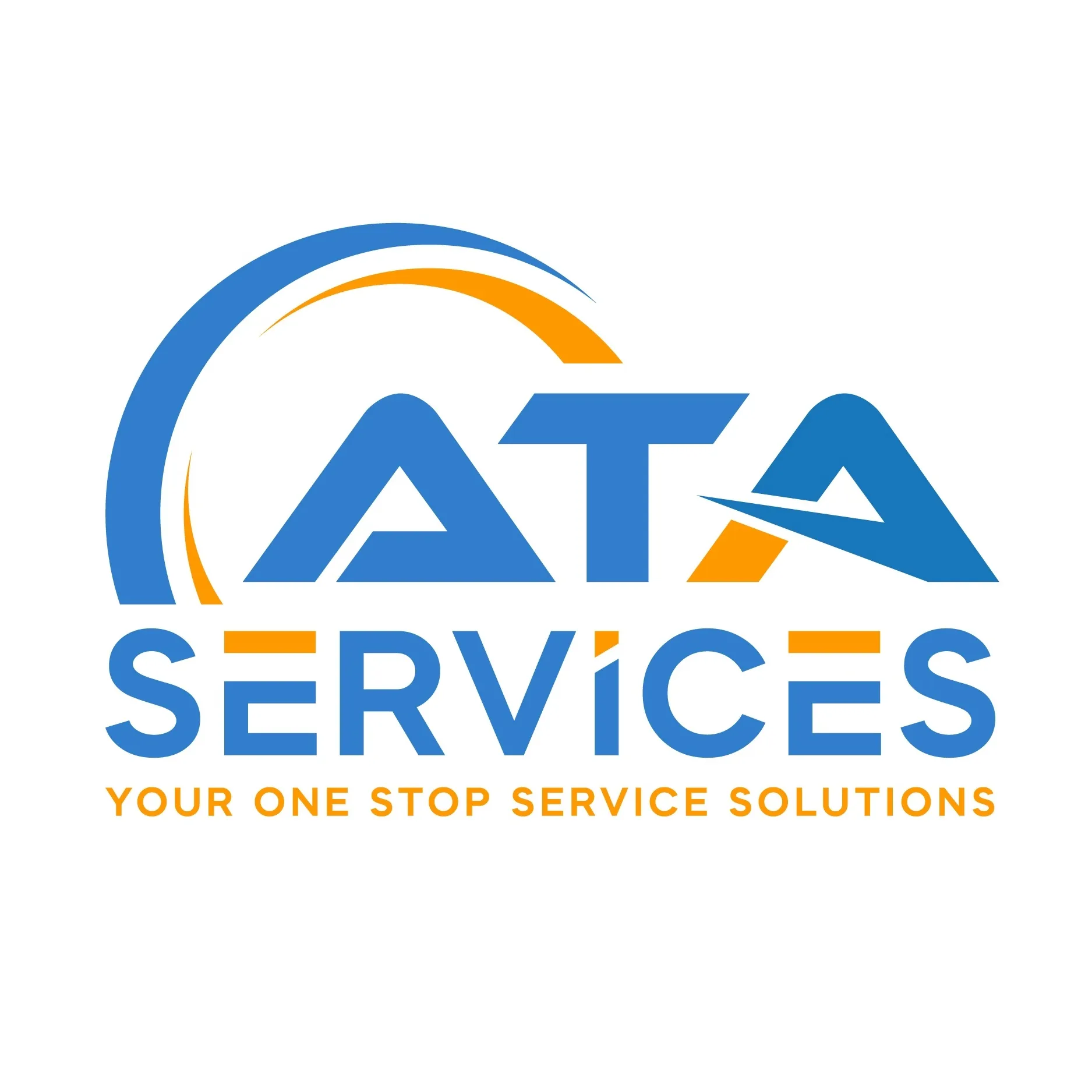 ATA Services Inc logo