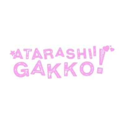 Atarashii Gakko VIP logo