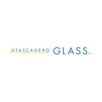 Atascadero Glass Logo