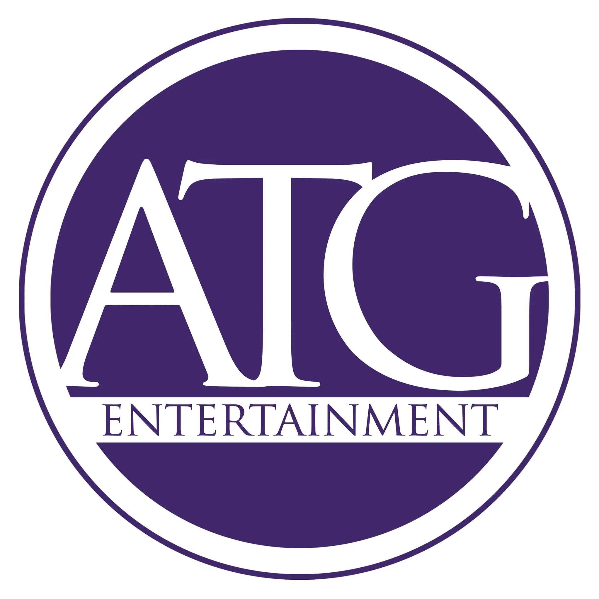 ATG Entertainment logo