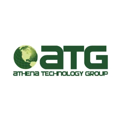 Athena Technology Group, Inc. (ATG) logo