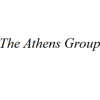 The Athens Group logo