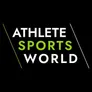 Logo Athlete Sports World