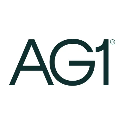 AG1 logo