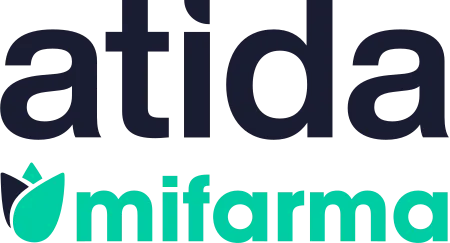 Atida | Mifarma ES logo