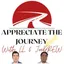 atj career coaching and podcast logo