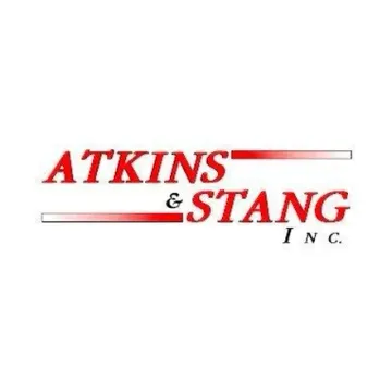 Atkins and Stang Logo