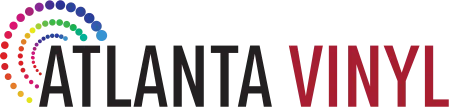 Atlanta VinyI light logo