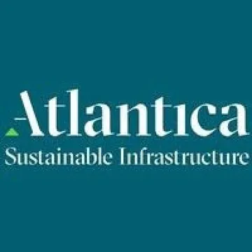 Atlantica Sustainable Infrastructure Logo