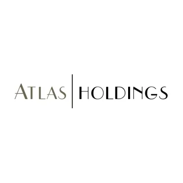 Atlas Holdings Logo