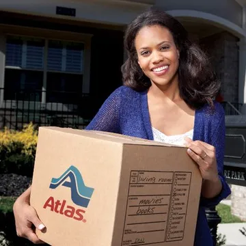 Atlas Van Lines Inc. Logo