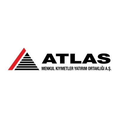 Atlas Menkul Kiymetler Yatirim Ortakligi AS Logo